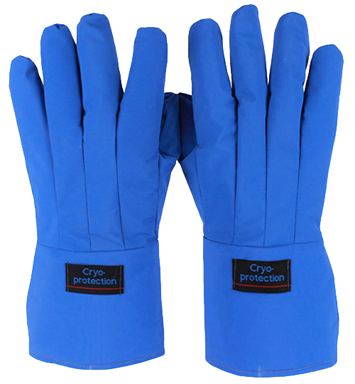 Cryogenic protective gloves Cryogenic protective gloves