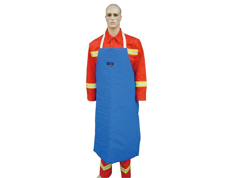 Cryogenic apron