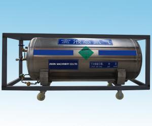 DPW Welded Insulated Liquid Cylinders