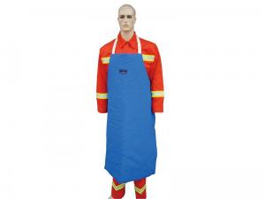 Cryogenic apron