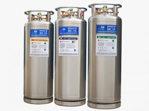 DPL Welded Insulated Liquid Cylinders